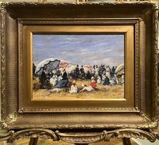 BELLISSIMO DIPINTO OLIO