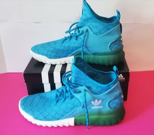 Adidas tubolar primeknit - adidas, x