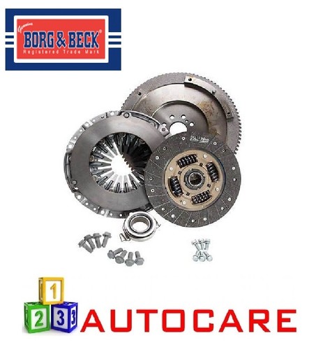Borg beck kit frizione - &,