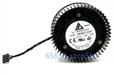 DELTA BFB0712HF 12V EVGA GTX660 GTX660TI GTX670 GTX680 scheda grafica / ventola CPU #
