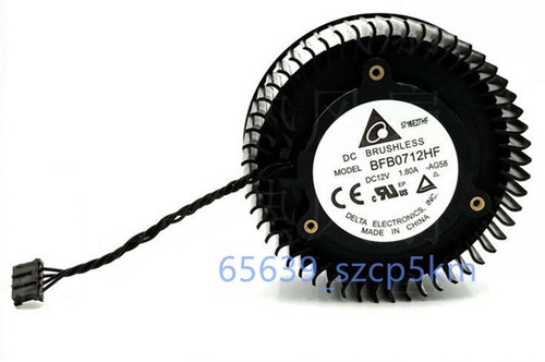 Delta bfb0712hf 12v evga - delta,