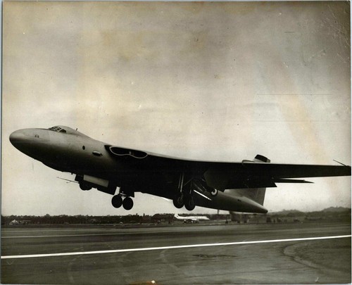 Vickers valiant super sprite - super,