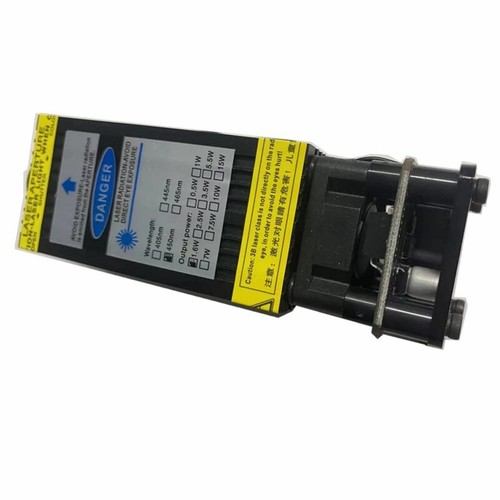 Modulo incisione laser blu