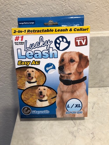 Lucky guinzaglio - lucky,