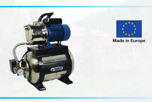 Pompa autoclave elettrica - pompa,