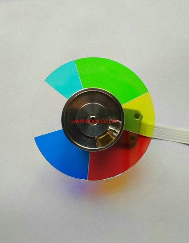 Ruota colorata per - ruota, proiettore