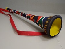 original vuvuzela mundial sudafrica 2010 españa campeones mundo southafrica