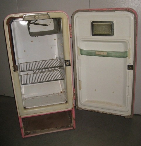 Frigorifero vintage anni - frigorifero,