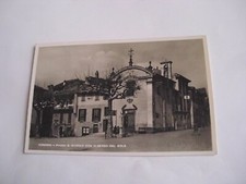 Como - Varenna Piazza S. Giorgio con Albergo del Sole - spedita f. p. 1949