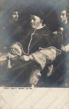 Leone X pittore RAFFAELLO