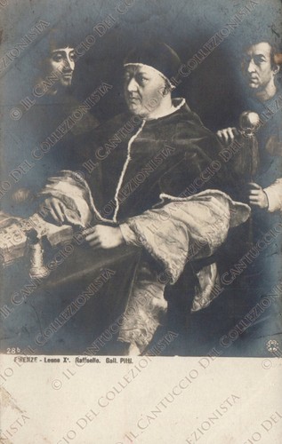 Leone pittore raffaello - pittore,