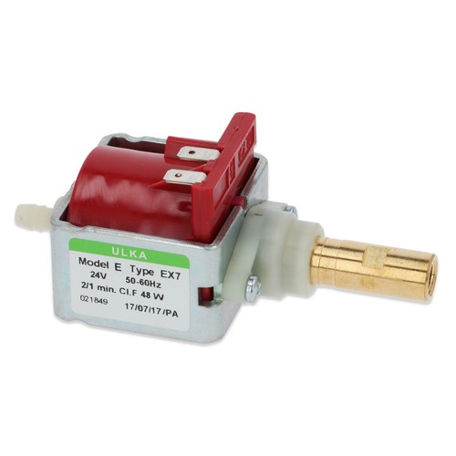 Pompa vibrante universale 24v - vibrante,