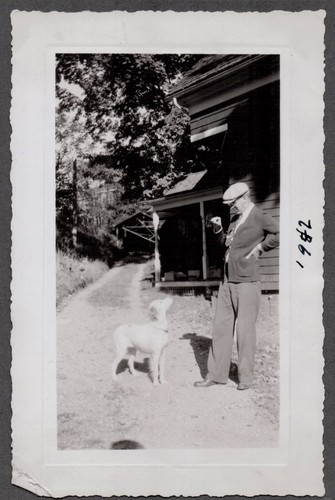 Vintage 1936 photograph - vintage,