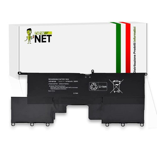 Batteria compatibile con sony - batteria,