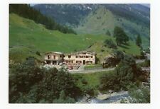  CARTOLINA - RISTORANTE ALBERGO GENZIANA - CAMPO BLENIO  CANTON TICINO C447