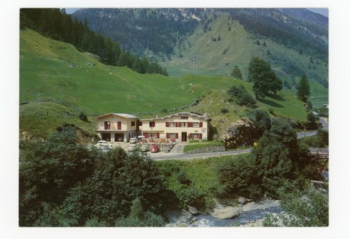 Cartolina ristorante - cartolina,