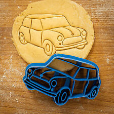 Mini Cooper tipo cookie cutter