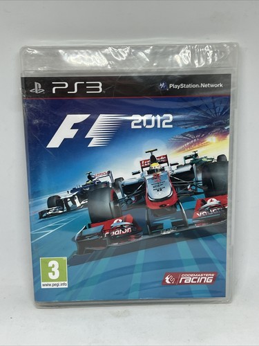 2012 - f1:, (videogioco
