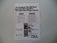 advertising Pubblicità 1977