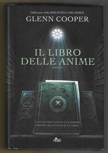 Glenn cooper libro delle - -, il