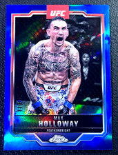 2025 ufc max holloway topps - 2025,