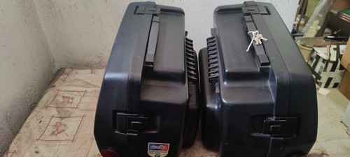 Coppia borse laterali bmw k - coppia,