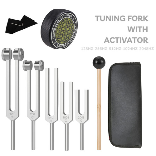 Set forcella tuning - forcella,