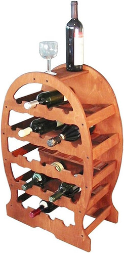 Cantinetta porta bottiglie - cantinetta,