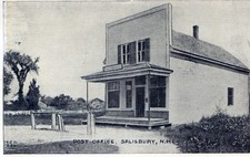 Cartolina New Hampshire NH