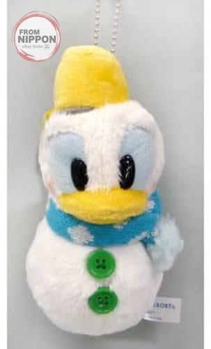Pupazzo neve paperino - pupazzo,