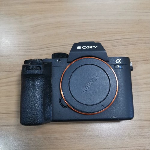 Sony alpha a7s - ii, ilce-7s
