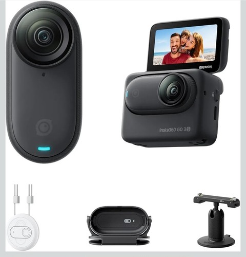 Insta360 action camera - 3s,