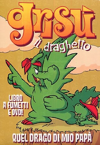 Grisu draghetto quel - il,