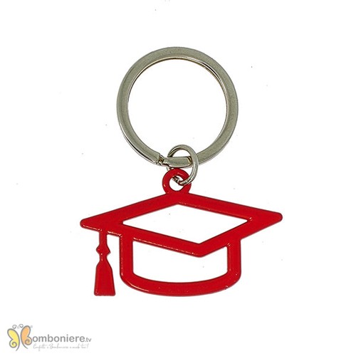 Accessorio laurea portachiavi