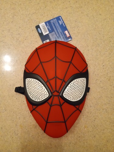 Marvel spider man mask - marvel, spider-man