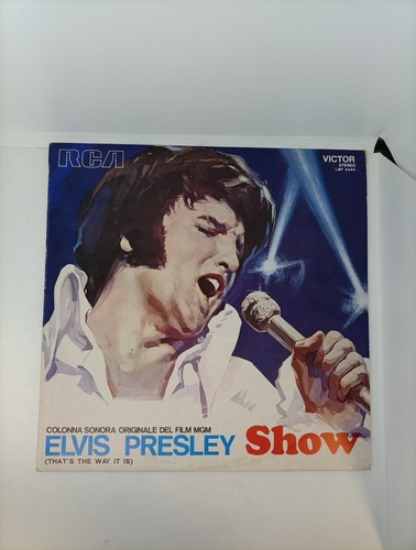 Evlis elvis presley - presley, lp