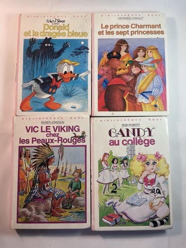 Lot livres bibliothèque - lot, de
