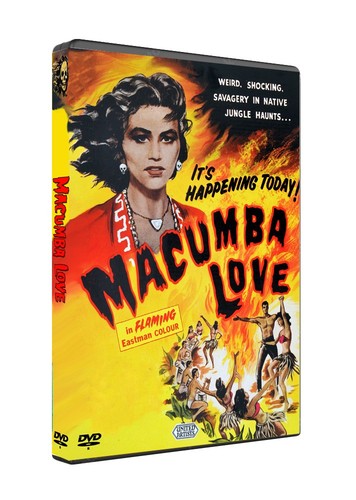 Voodoo cult classic macumba - cult,