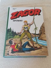ZAGOR SUPERMIKE  CARTONATO