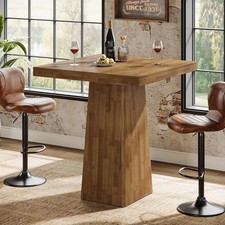 Tavolo da Bar Quadrato 31,5"