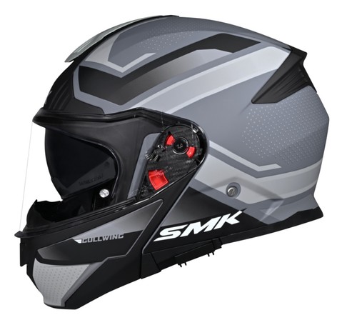 Casco modulare apribile smk - modulare,