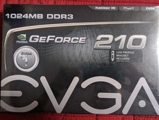 NVIDIA GeForce 210 1024MB DDR3