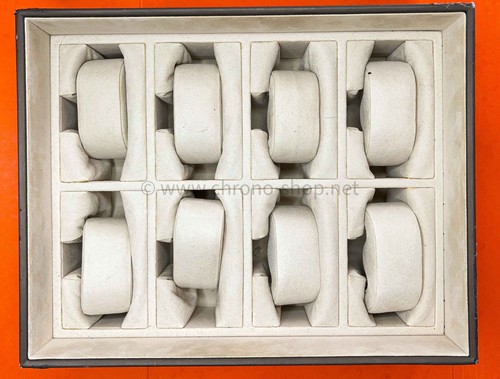 Rolex plateau slots - 8,
