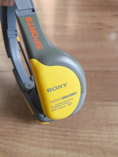 Vintage sony sports - sony, retro