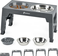 Ciotole per Cani Rialzate Con