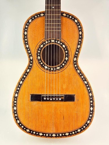 Antica chitarra romantica - , da