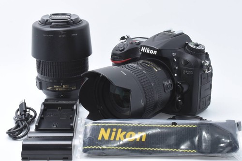Nikon d7200 33039 - nikon,