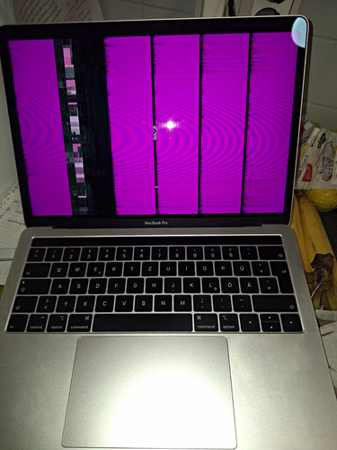 Macbook pro - (13", a1989)