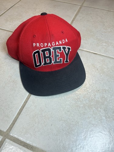 Cappello uomo obey throwback - uomo,