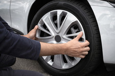 Set 4 Copricerchi 15" per